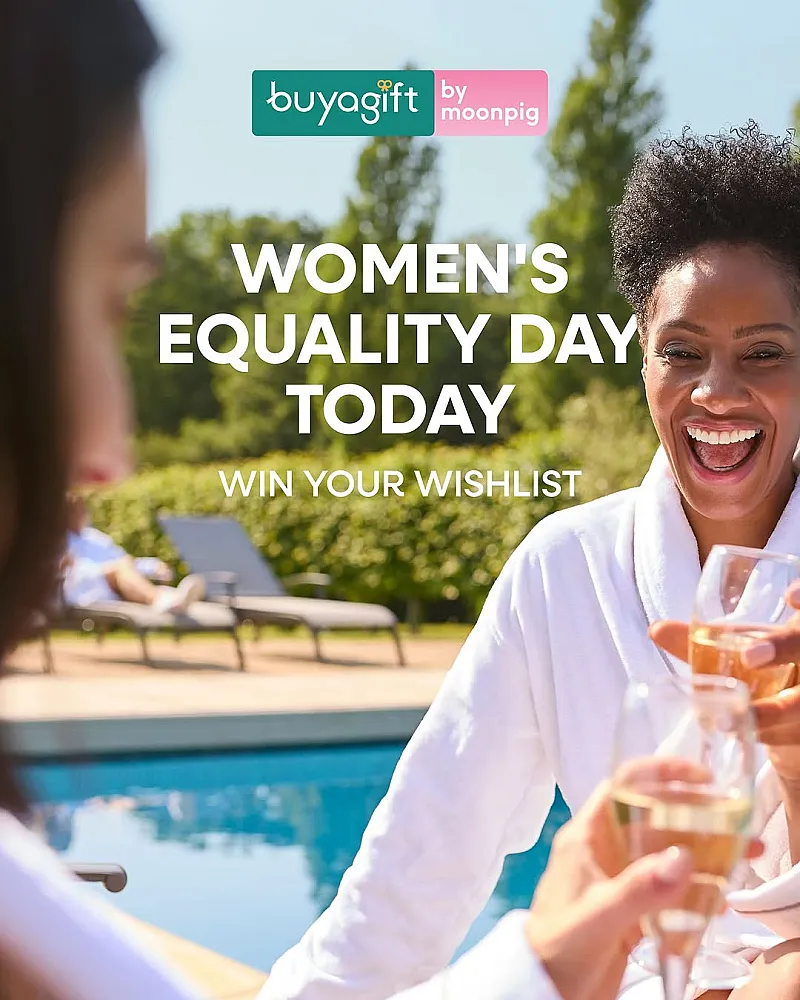 Win a Buyagift Experience