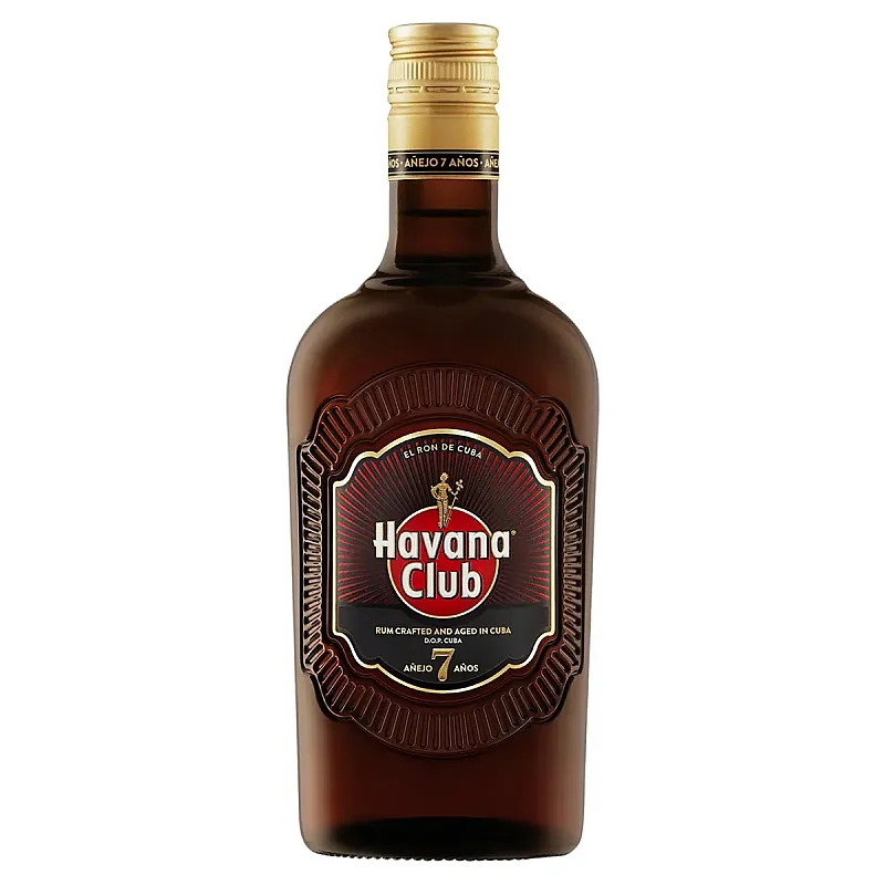 Win 3 Bottles of Havana Rum 7 Year Old