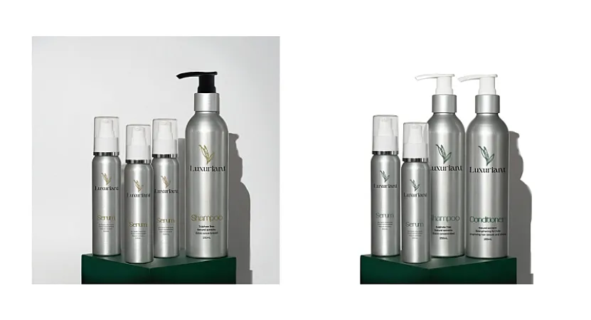 Win Luxuriant Hair Growth Set
