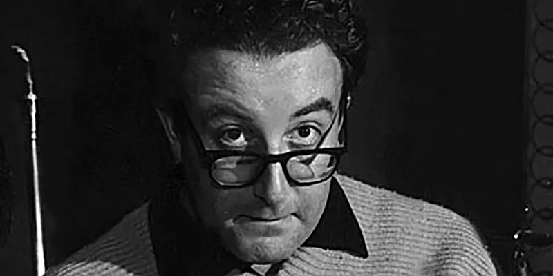 Win an 8-film Peter Sellers Blu-ray box set