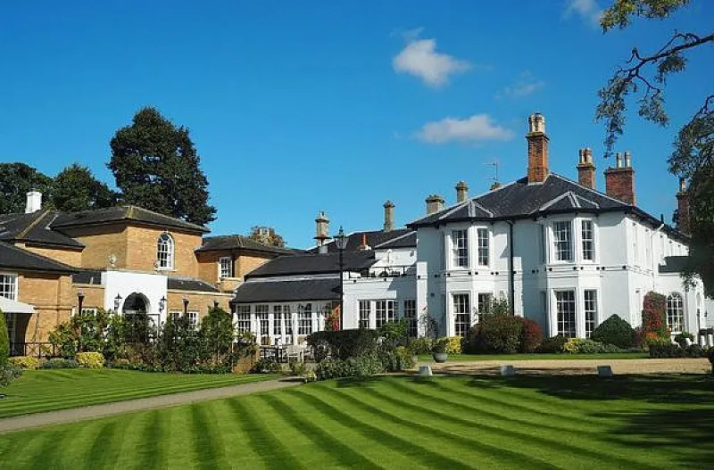 Win a luxury spa break and Suffolk vineyard experience for two