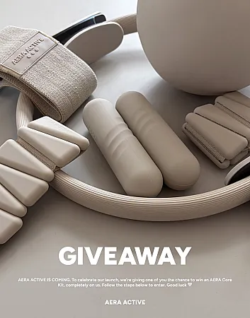Prize image for Win an AERA Active Core Kit