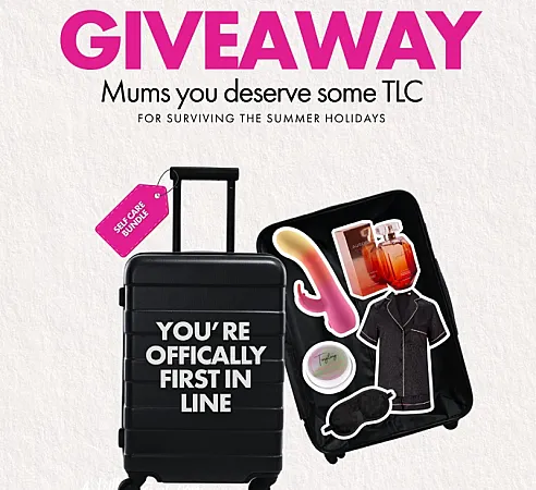 Prize image for Win a Self Love Bundle from Ann Summers