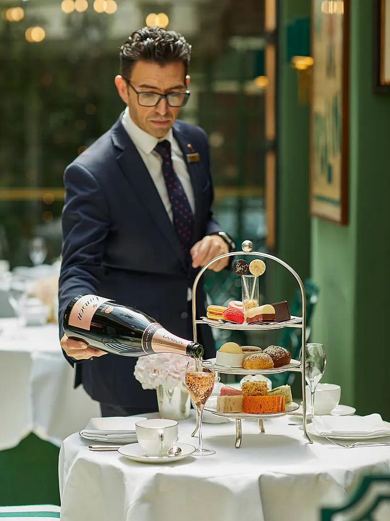 Win an Original Sweetshop Afternoon Tea at The Chesterfield (London)