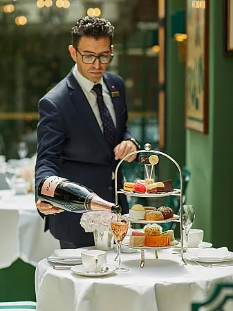 Prize image for Win an Original Sweetshop Afternoon Tea at The Chesterfield (London)