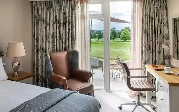 Win a 2-night stay at Tewkesbury Park