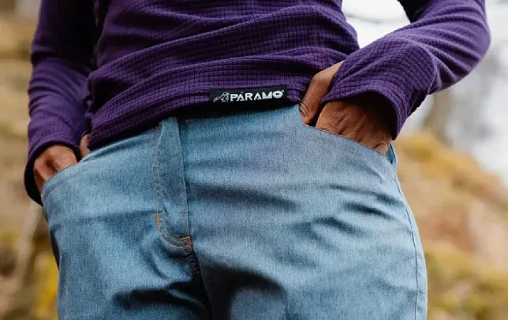 Win an Outfit from Páramo, Perfect for Summer Adventuring