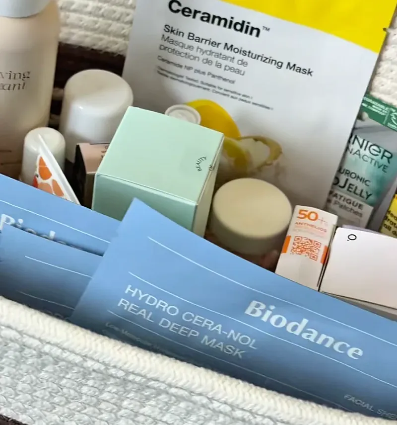 Win a beauty basket