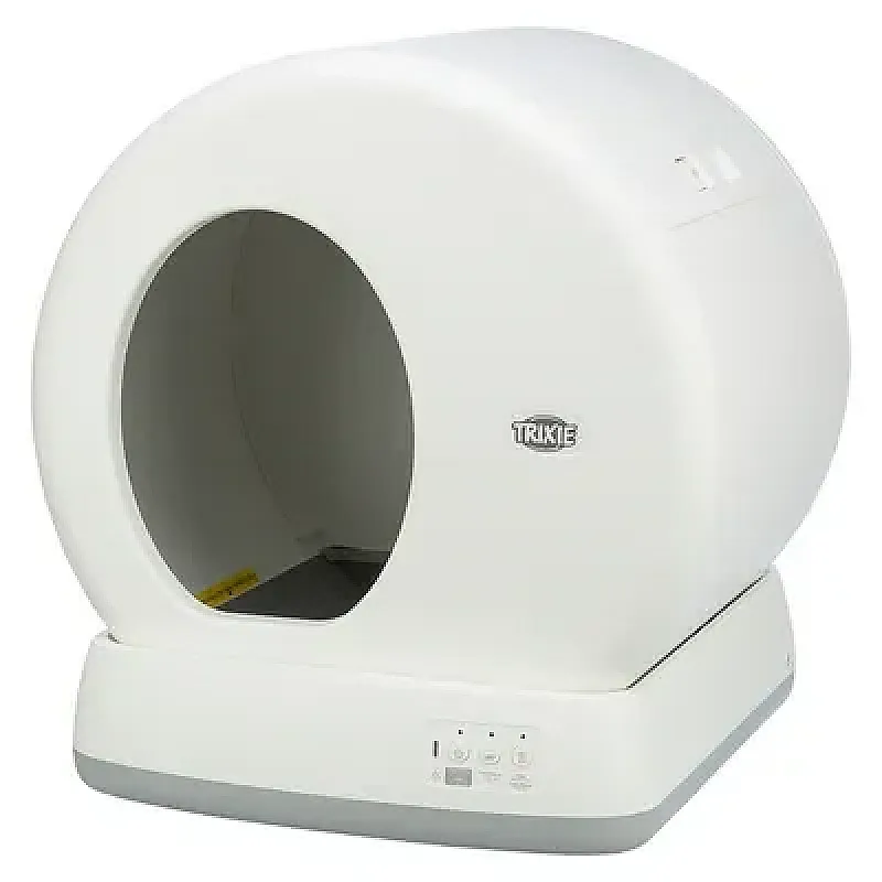 Win a Trixie Self-Cleaning Litter Tray!