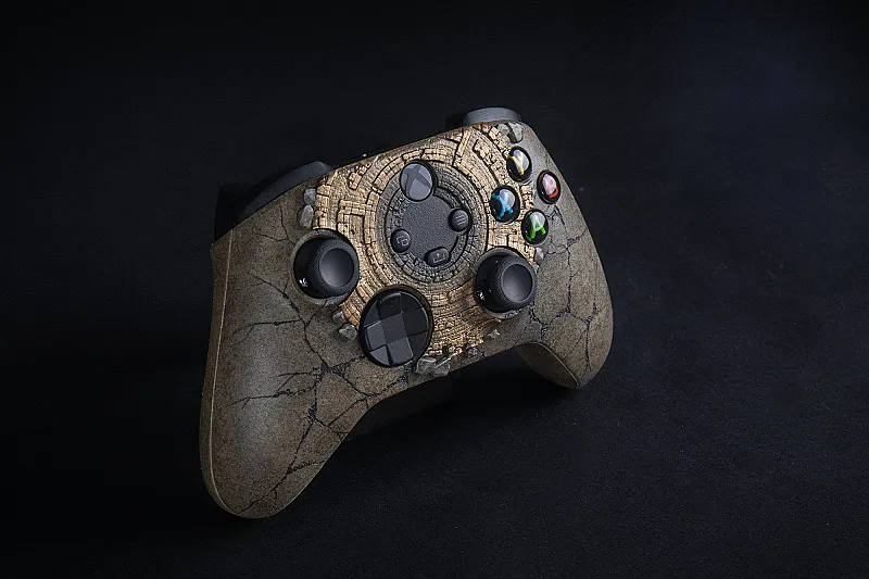 Win a Custom XBOX Controller