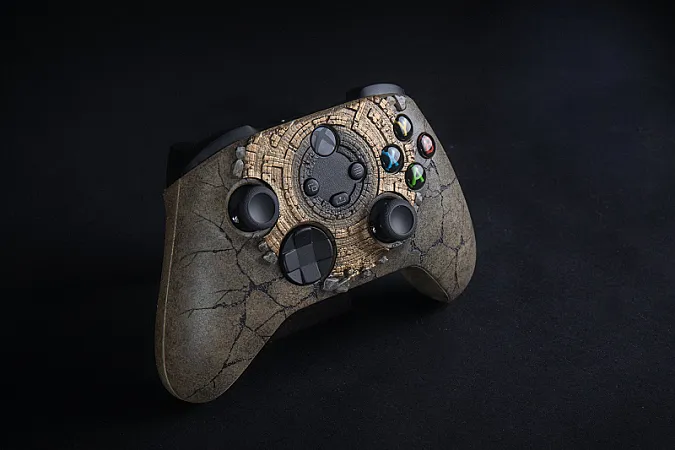 Prize image for Win a Custom XBOX Controller