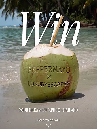 Win Return Business Class Flights to Phuket + Stay at Kata Rocks