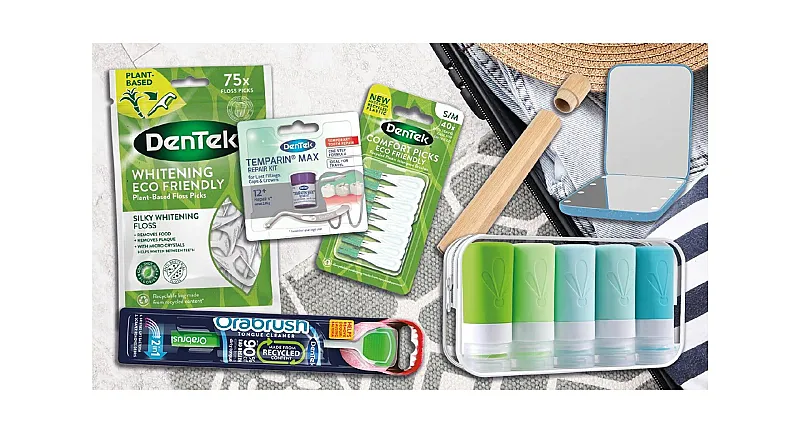 Win a DenTek Travel Bundle