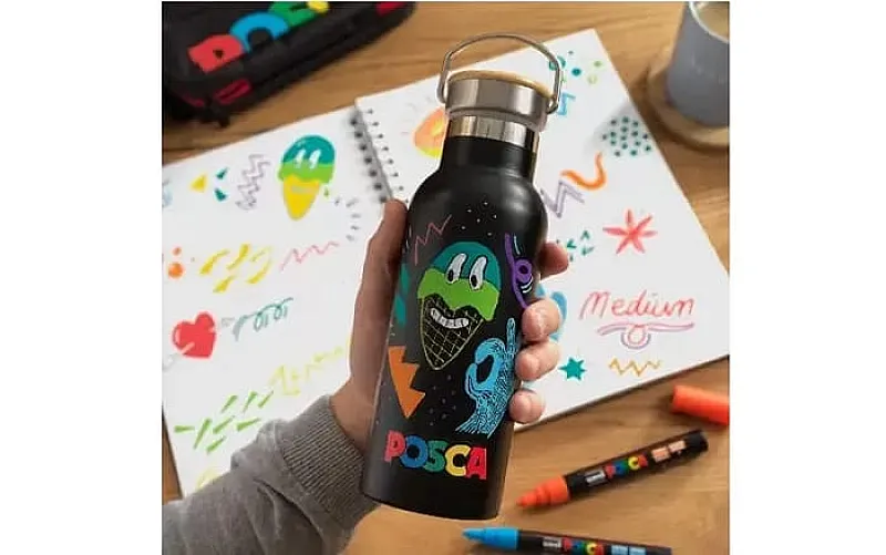 Win a POSCA Art Bundle
