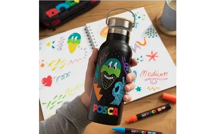 Win a POSCA Art Bundle