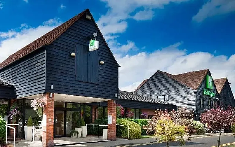 Win a Luxury Two-Night Escape at Holiday Inn Cambridge