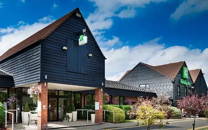 Win a Luxury Two-Night Escape at Holiday Inn Cambridge