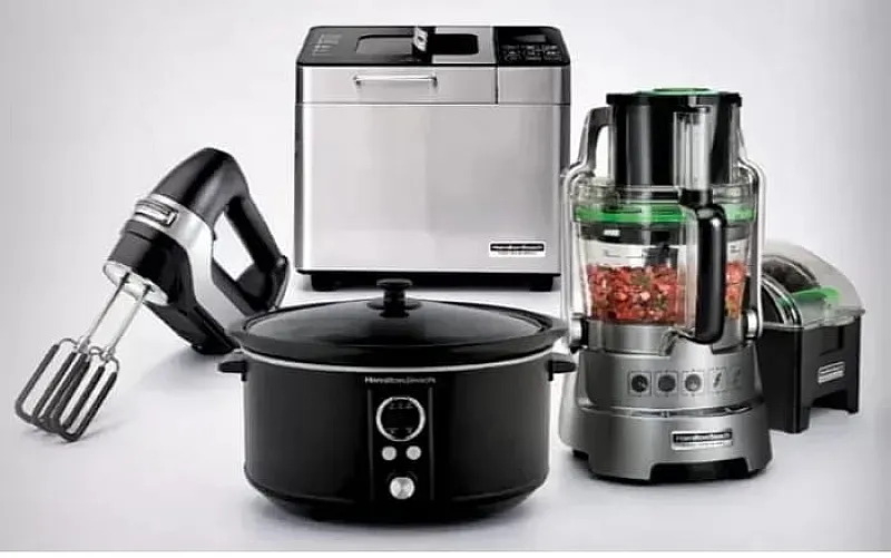 Win the Ultimate Hamilton Beach Home Chef Bundle
