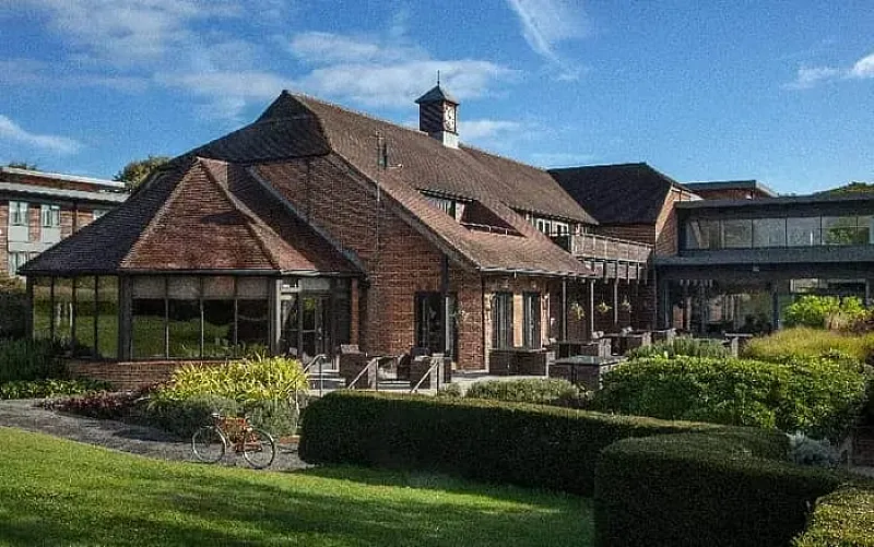 Win a Stay at Norton Park Hotel, Spa and Manor House