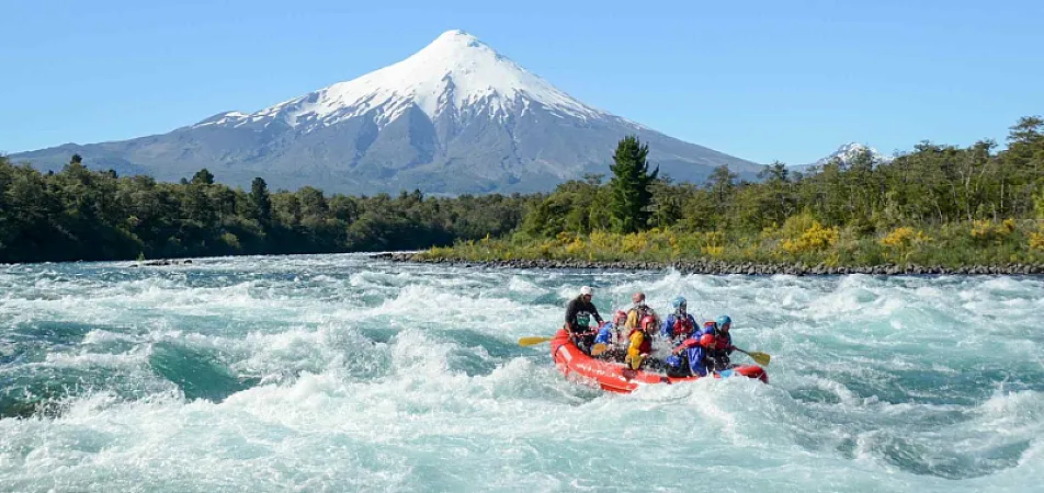 Prize image for Win £1,000 Adventure Holiday Voucher