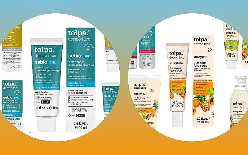 Win a skincare collection worth £100 from cult brand Tolpa