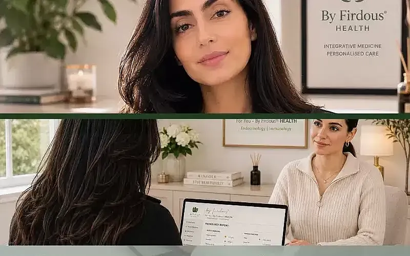 Win a health consultation and personalised wellness bundle