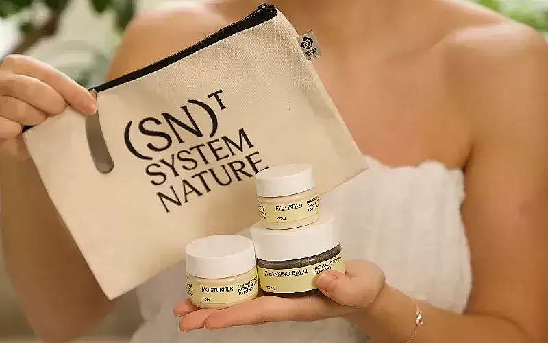 Win a System Nature Skincare Set