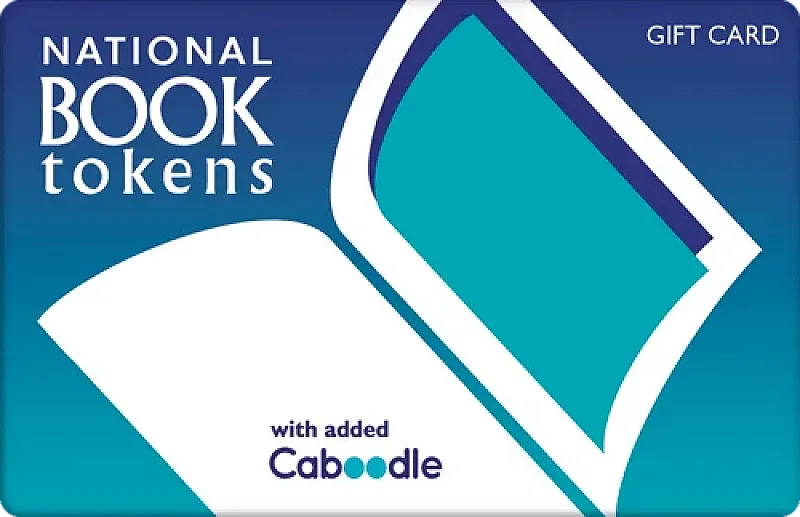 Win a £25 National Book Token