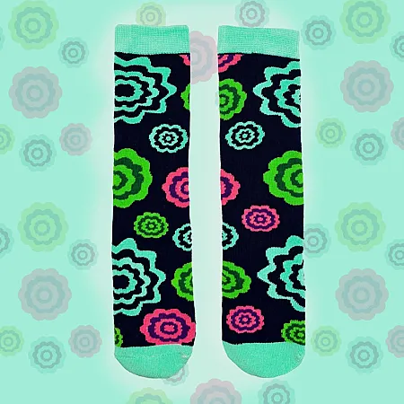 Prize image for Win a Pair of Squelch Wellies Socks