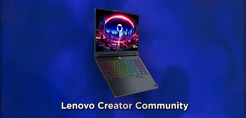 Win a Legion 5 Gen 10 AMD (15) Gaming Laptop