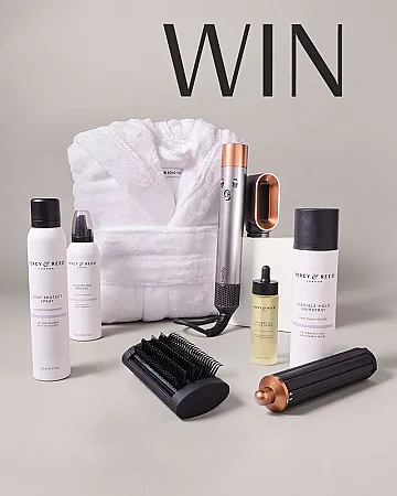 Prize image for Win an autumn hair reset