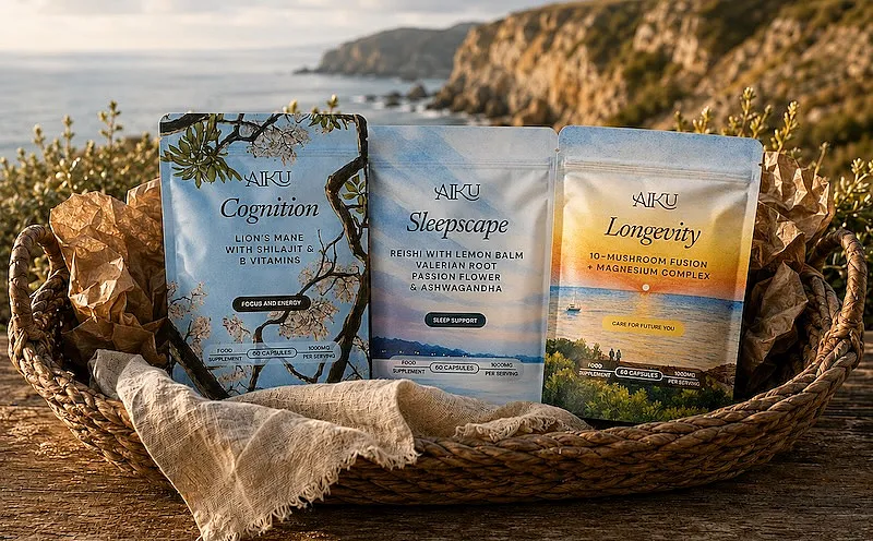 Win one product from the Aiku range