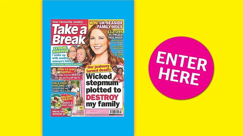 Win £5,000 cash and more