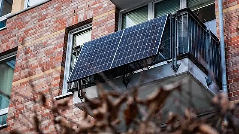 Win a Plug-in Solar Kit