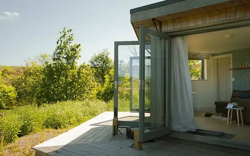Win a 3-night escape to Daisy Bank Camp in West Yorkshire