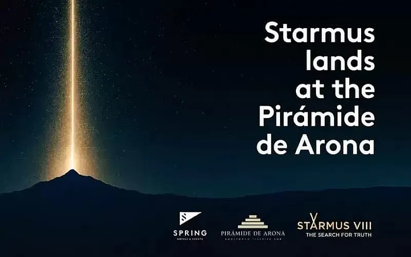 Win a Stellar Trip with Spring Hotels to Starmus VIII