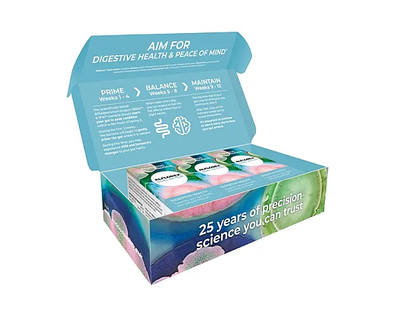 Prize image for Win an Alflorex Dual Action Probiotic Supplement Starter Pack