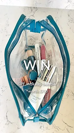 Prize image for Win £700 of SPF makeup & a pair of Kimeze sunglasses