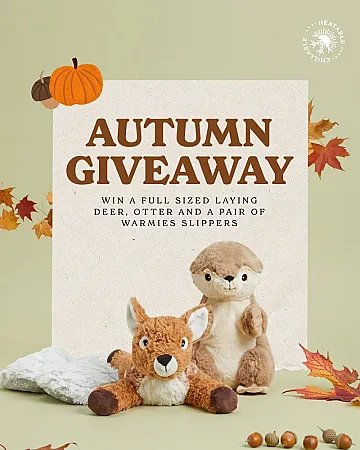 Prize image for Win An Autumn Bundle
