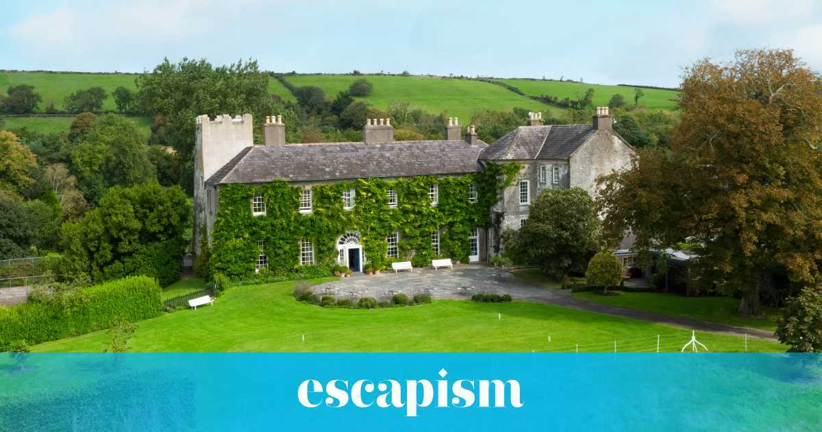 Win an unforgettable stay for two at Ballymaloe House Hotel in Ireland