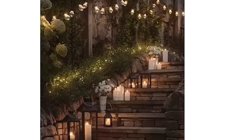 Prize image for Win the Ultimate Garden Glow up with Lights4fun