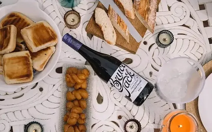 Win a Case of Bruce Jack Wines Pinotage Malbec