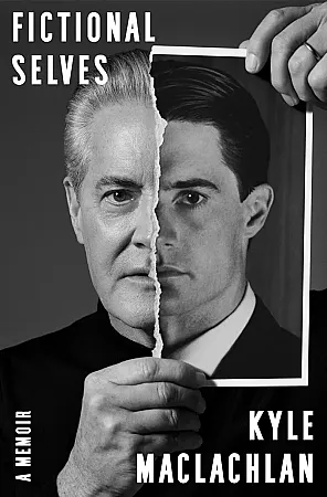 Prize image for Win an A2 Size Framed Fictional Selves Print Signed by Kyle MacLachlan