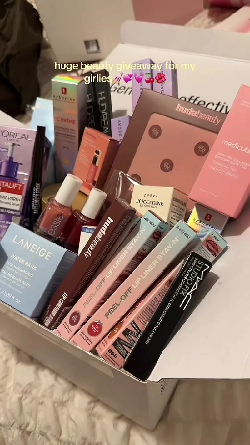 Win a beauty bundle