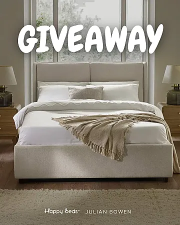 Prize image for Win a Julian Bowen bed