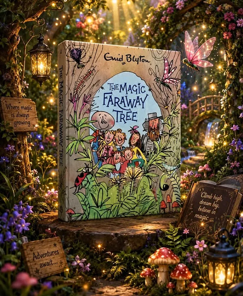 Win a £50 Book Token