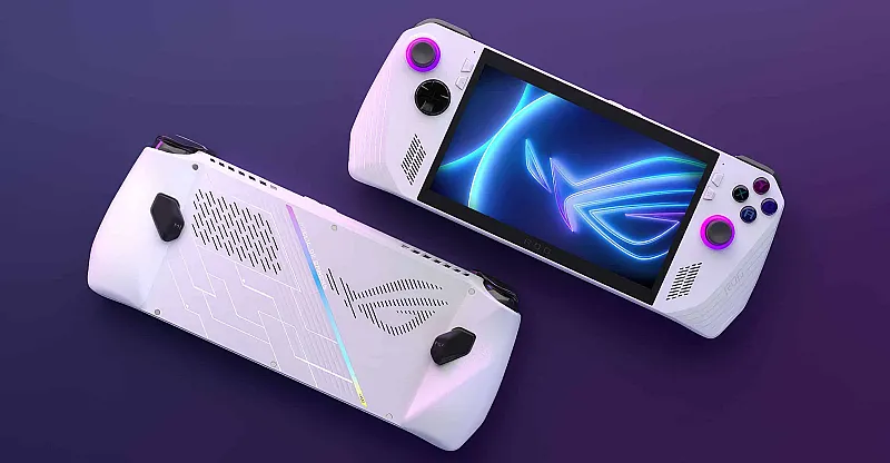 Win an R.O.G Ally Handheld Gaming Device