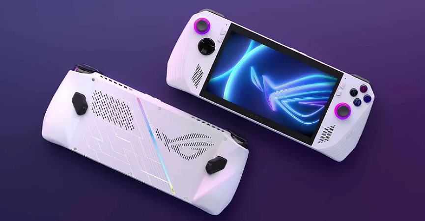 Prize image for Win an R.O.G Ally Handheld Gaming Device