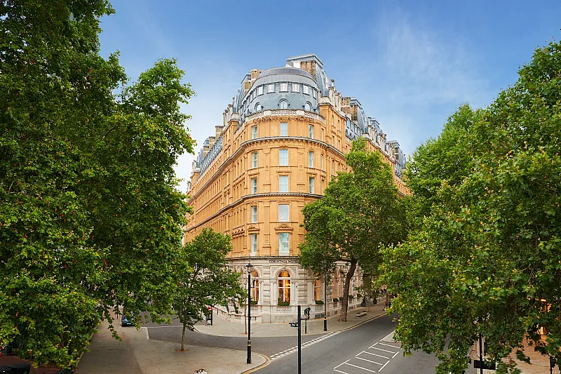 Win a £1,250 1-night stay for 2 at The Corinthia, London