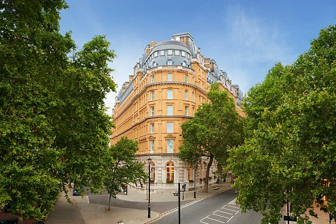 Prize image for Win a £1,250 1-night stay for 2 at The Corinthia, London